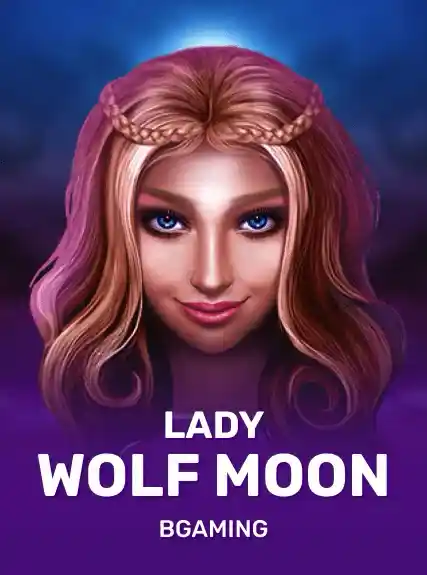 Lady Wolf Moon